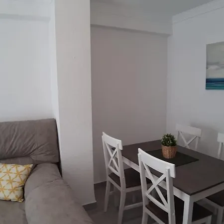 Apartment Sol De Carabeo Nerja