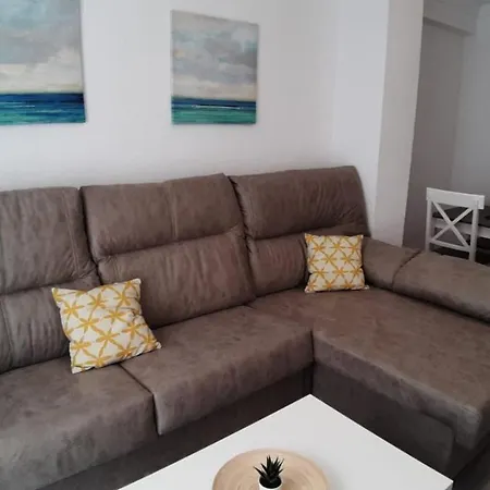 Sol De Carabeo Apartment