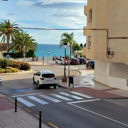 Sol De Carabeo Apartment Nerja