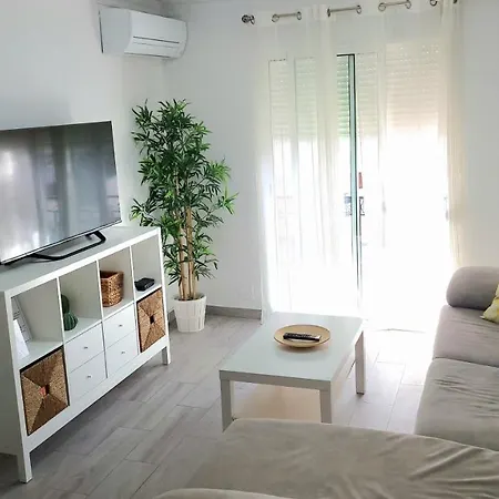 Apartment Sol De Carabeo Nerja