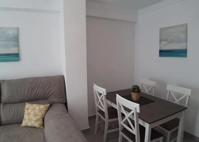 Apartman Sol De Carabeo Nerja