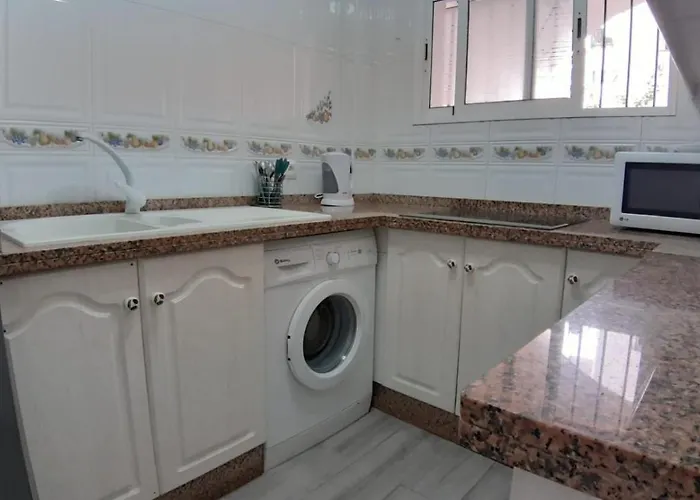 Apartman Sol De Carabeo *