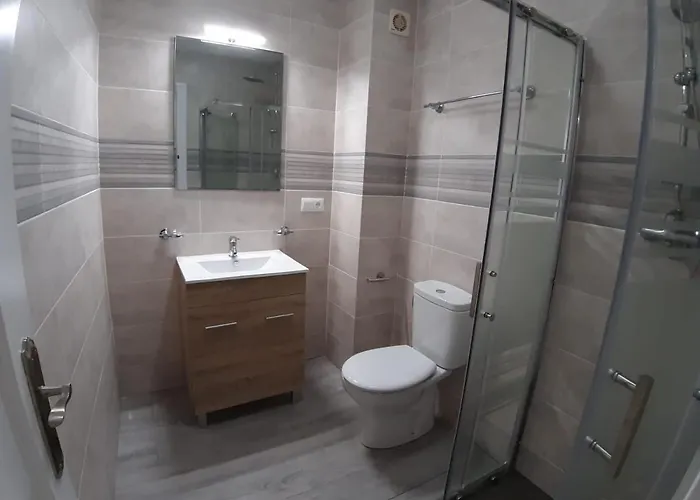 Apartman Sol De Carabeo *